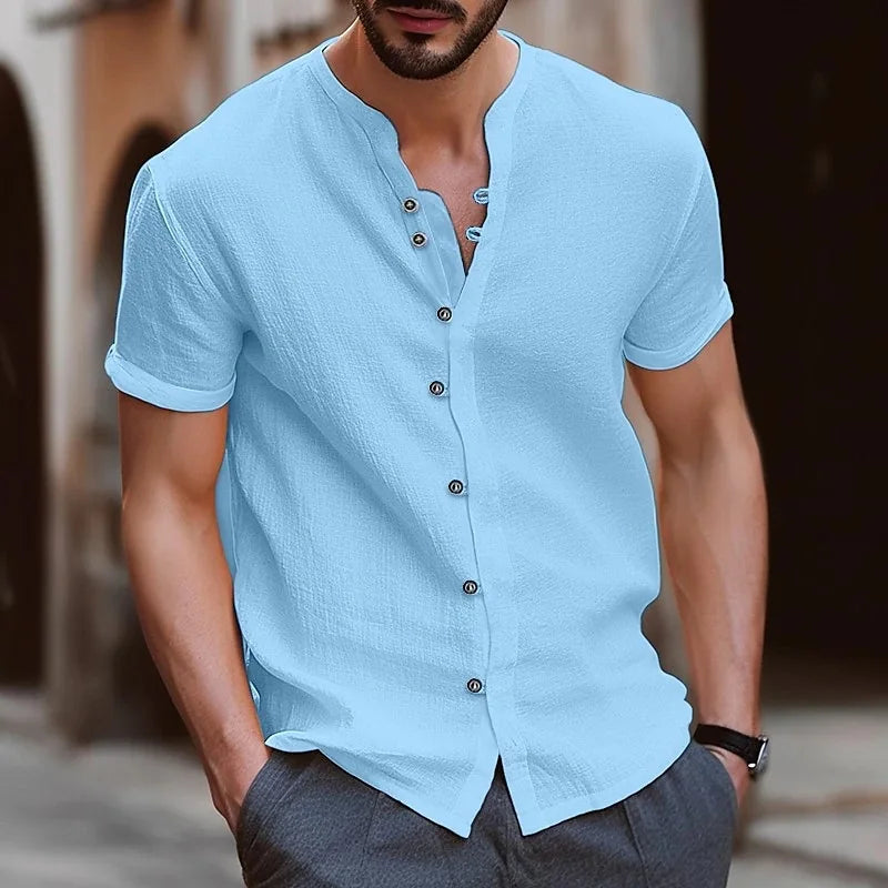 2023 Hot selling men Hawaii new fashion design