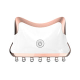 EMS micro-current electric scraping LED photon therapy face