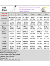 Plus Size 5XL VONDA Vintage Printed Blouse Women