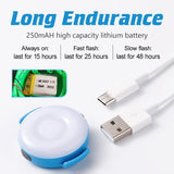 Truelove Waterproof Dog Led Lights Usb Charge Pet