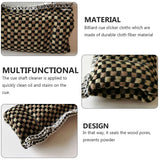 Billiard Cue Cleaning Cloth Billiard Pool Cue Polisher