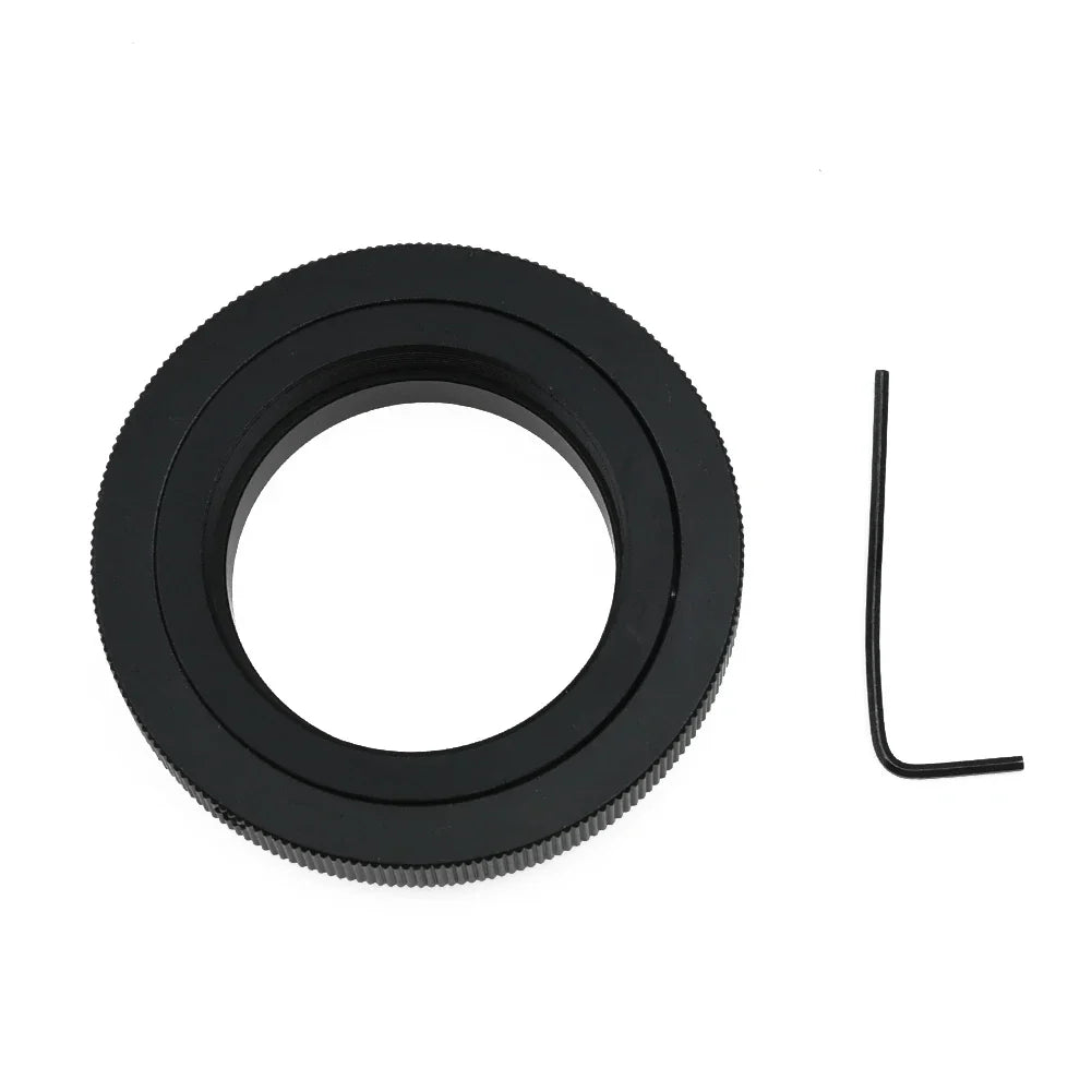 Accessory Lens Adapter Replacement Thread T2-m42 Ring Camera