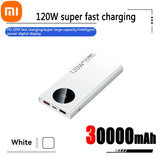 Xiaomi 120W Super Fast Charging 50000mAh Thin and