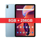 【World Premiere】Blackview Tab 16 Tablet Android 8GB+256GB 11''2k FHD+ Display 7680 mAh Battery Widevine L1 Unisoc T616 Tablet PC