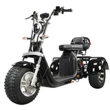 China 3wheel Three speed regulation Charge Power Mobility