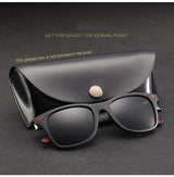 2022 New Unisex Rectangle Vintage Sunglasses Fashion Design