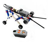 Technical RC APP Programmable Motor Animal Bug Robot