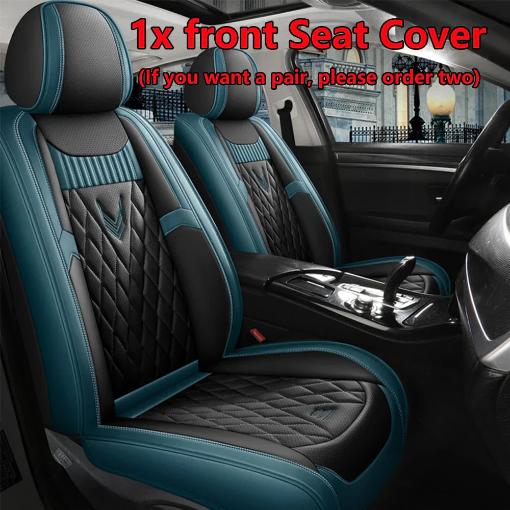 Leather Car Seat Covers for Renault Megane 2