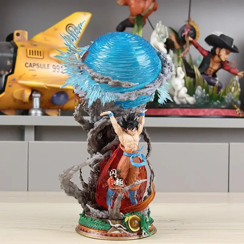 25cm Son Goku Dragon Ball Anime Figure Super