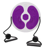 Twist Waist Disc Board with Pull Rope Waist
