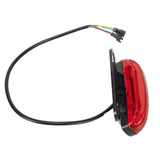 36-48V Ebike Rear Brake Light Tail Light Safe