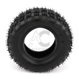 Front 4.10-6 Rear 13X5.00-6 inch hub tires Snow plow tires Butterfly tires 13*5.00-6 inch beach tires