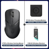 Rapoo VT9PRO Wireless Gaming Mouse Esports Grade 68g