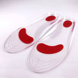 Medical Silicone Gel Insole for Flat Feet Arch