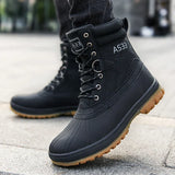 Large 47 Outdoor Field Training Military Boots Men