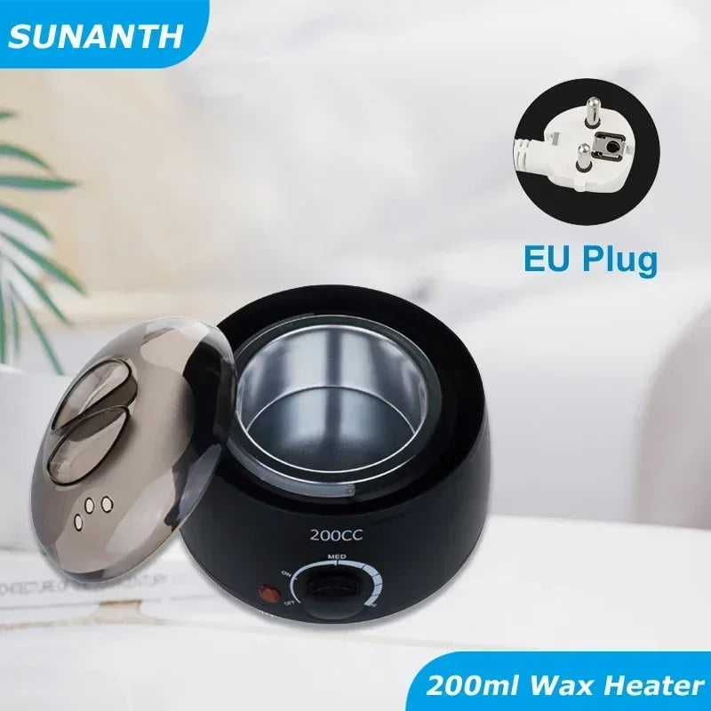 Wax Machine for Hair Removal Waxing Heater and