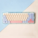 Cute Cotton Candy Keycaps XDA Profile 132 Key