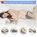 Body Memory Cotton Leg Pillow Home Foam Pillow