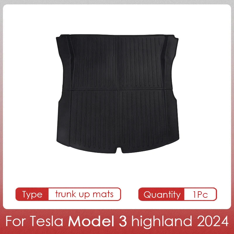 For Model 3 2024 Highland Cargo Liner Floor