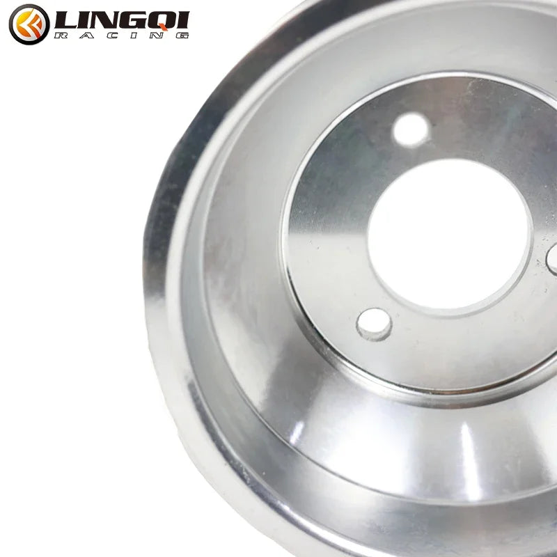 LESQUE Pit Dirt Bike 5 Inch 3 Holes