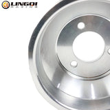 LESQUE Pit Dirt Bike 5 Inch 3 Holes