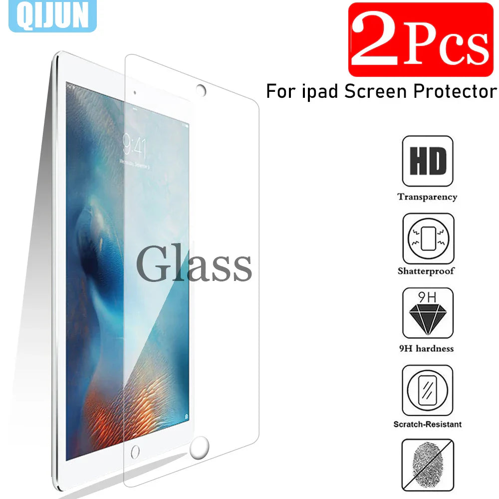Tablet Tempered glass film For iPad 10.2 2021