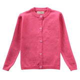 Autumn Kids Sweater Coat Baby Warm Knitwear Children