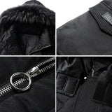 Men's Winter Warm Jacket 2023 New Thick Casual