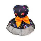 Halloween Dog Clothes Dress Funny Pet Clothing Dress