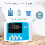 1/2 Pump Intelligent Drip Irrigation Water Pump Timer