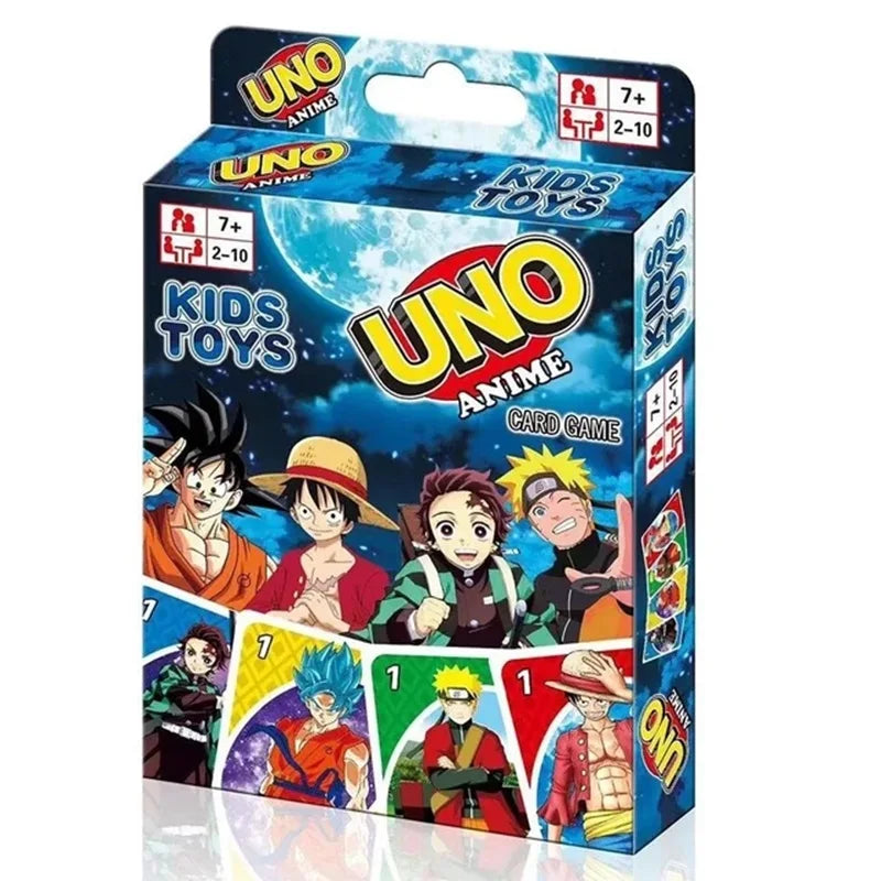 Mattel Games UNO DARE! Card Game Multiplayer UNO