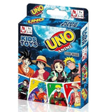 Mattel Games UNO DARE! Card Game Multiplayer UNO