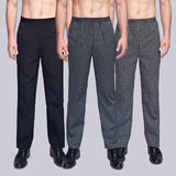 Chef Pants for Men Restaurant Kitchen Unisex Cook