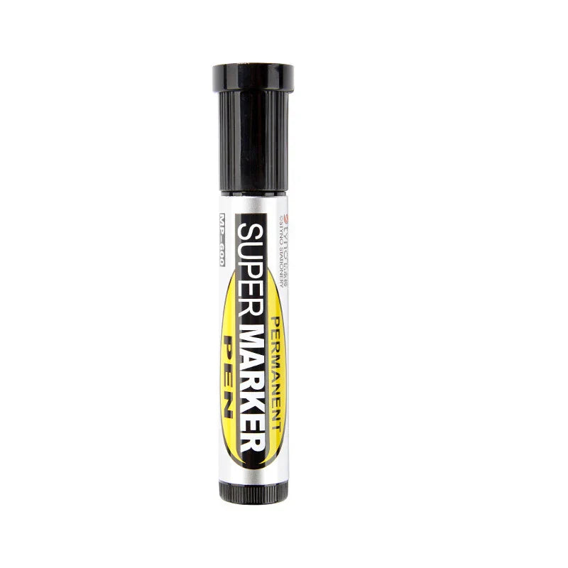 Water Proof Permanent Marker Pens 10 MM Chisel