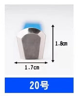 Upgraded Pottery Tungsten Steel Knife Super Hard Wear-resistant