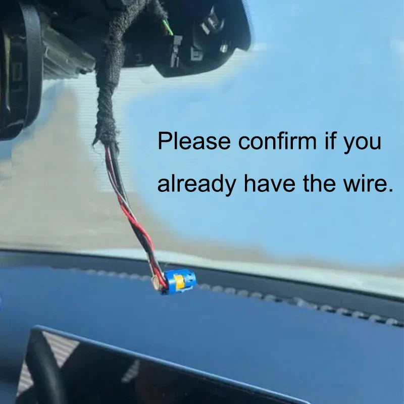 For BYD Atto3 YUAN SONG DOLPHIN Dash Cam