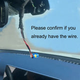 For BYD Atto3 YUAN SONG DOLPHIN Dash Cam