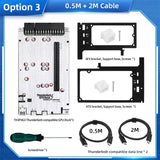TH3P4G3 Thunderbolt-compatible GPU Dock Laptop to External Graphic