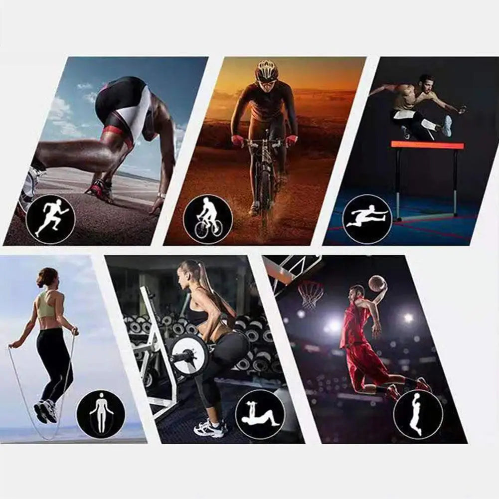New Male Fitness Quick-Drying Tight Shorts Elastic Compression