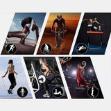 New Male Fitness Quick-Drying Tight Shorts Elastic Compression