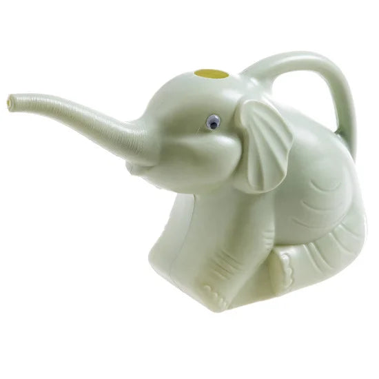 Elephant Shape Watering Can Pot Home Garden Flowers