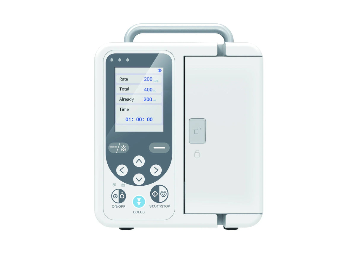 CONTEC SP750 SP950 Infusion Pump / Syringe Pump