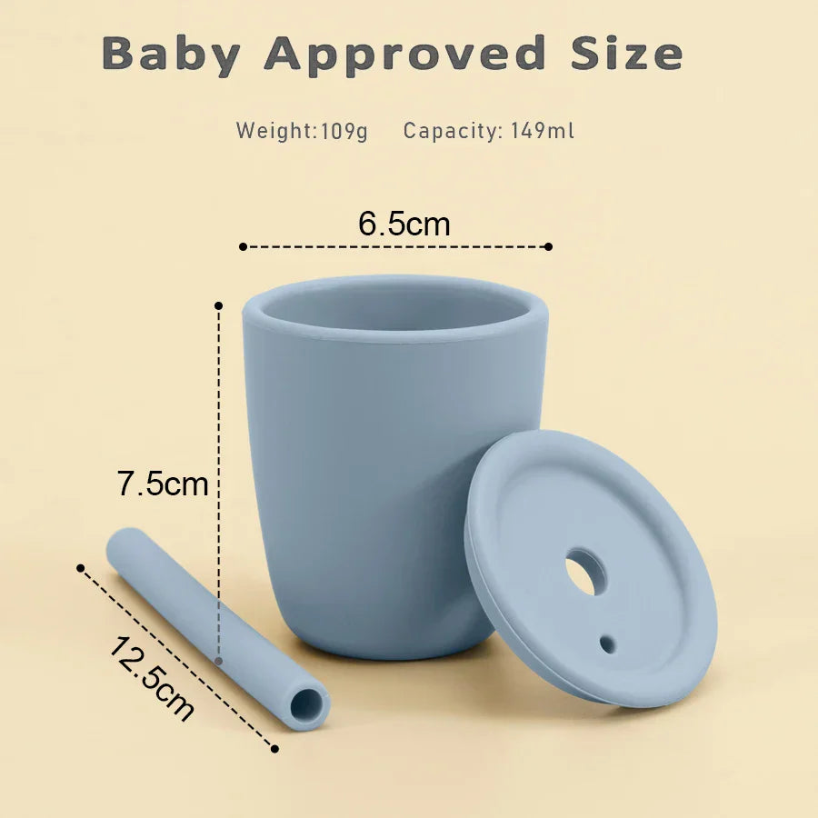 Sippy Cup For Baby BPA Free Toddlers Learning