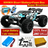 4WD RC Car 4x4 Off Road Drift Racing