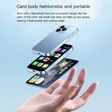 SOYES XS16 Mini Android10.0 Smartphone 4G Network 2GB