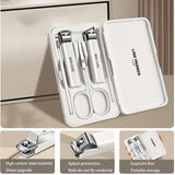 Nail Clipper Set Gift Printing Household Travel Nail