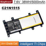 KingSener C21N1515 Laptop Battery For ASUS F756UW F756UX