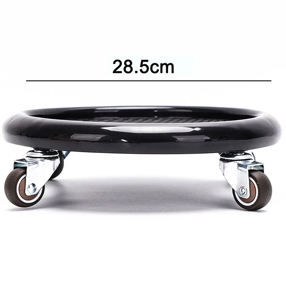 Ab Wheel Roller Fitness Sliding Disc Abdominal Muscle