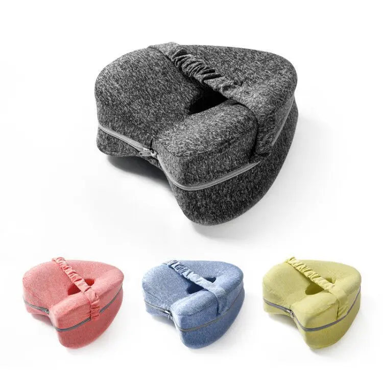 Body Memory Cotton Leg Pillow Home Foam Pillow