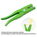 Ear Tag Applicator Clamp & Cutter Pliers Farm